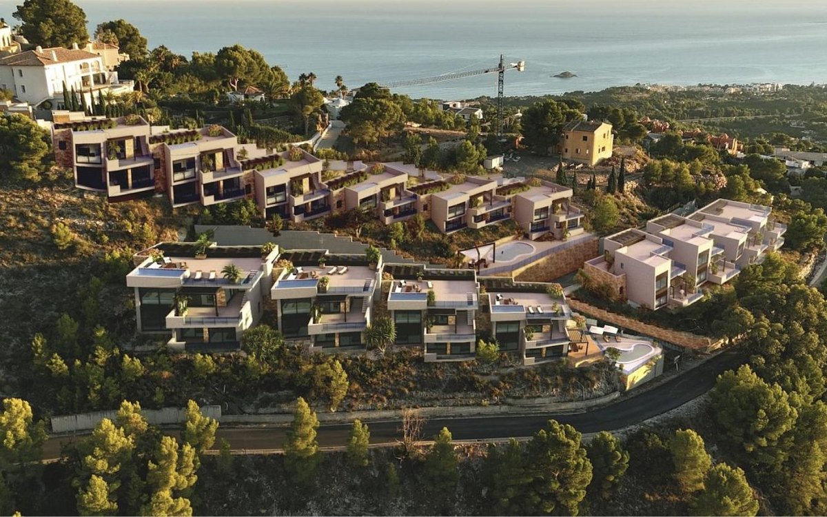Infinity Villas Altea