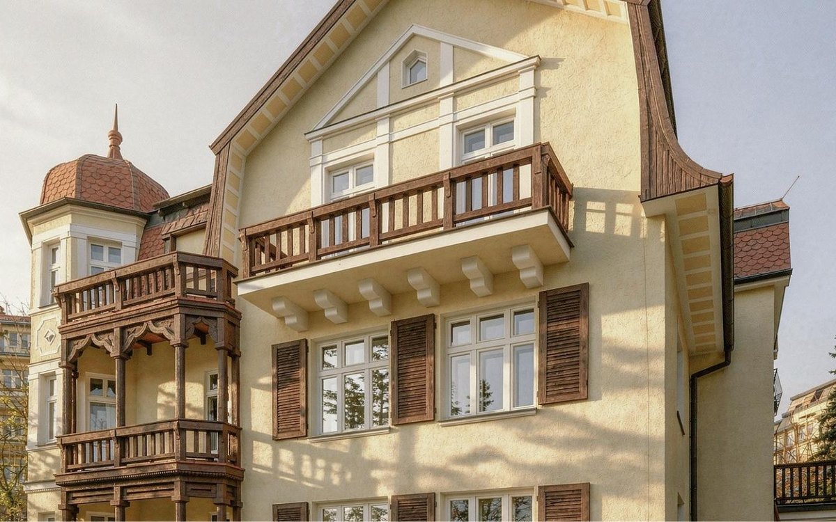 Maison de Vary