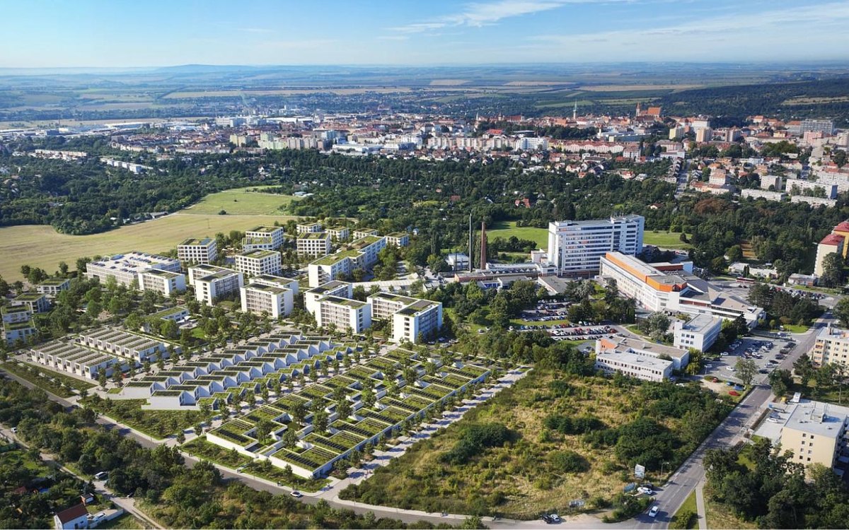 Panorama Znojmo